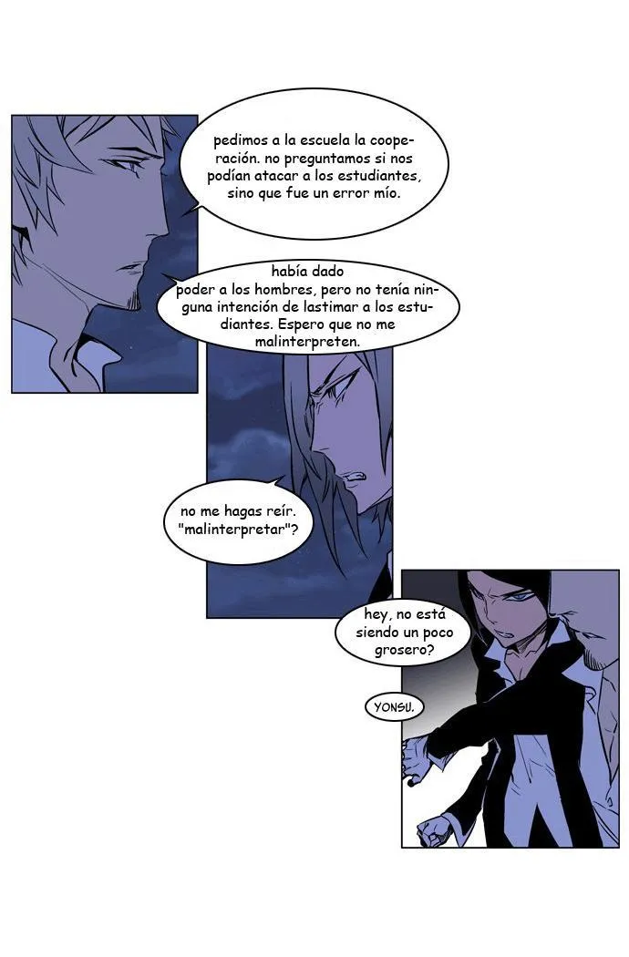 Noblesse Capítulo 209 en Línea - página 20