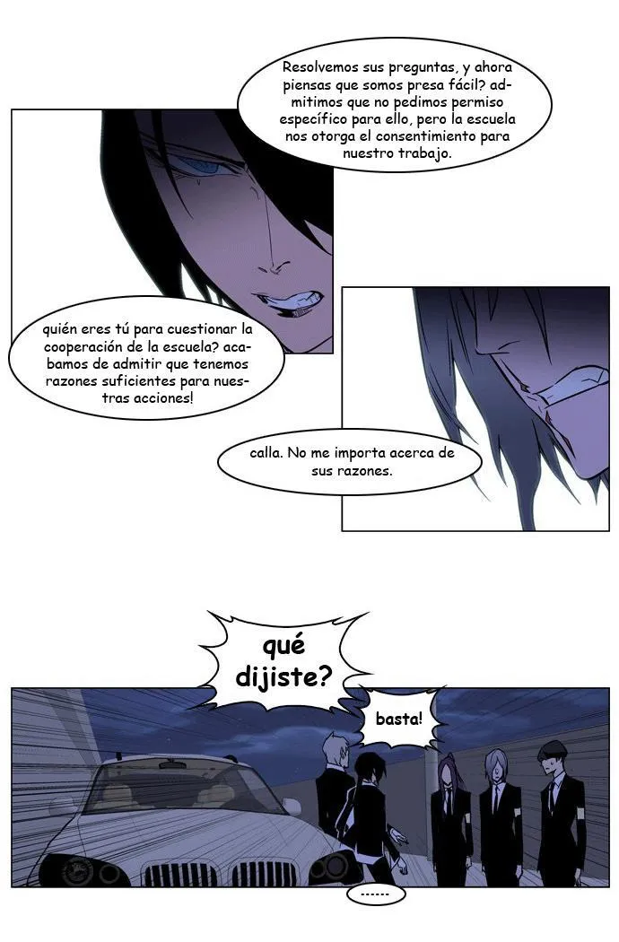 Noblesse Capítulo 209 en Línea - página 21