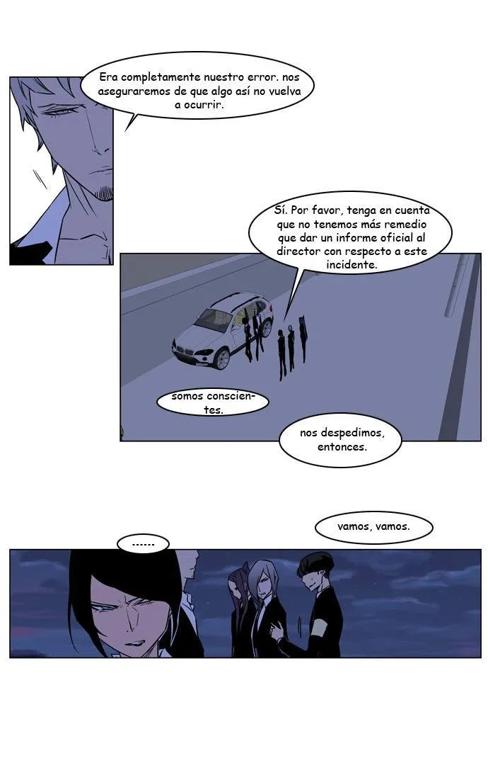 Noblesse Capítulo 209 en Línea - página 22