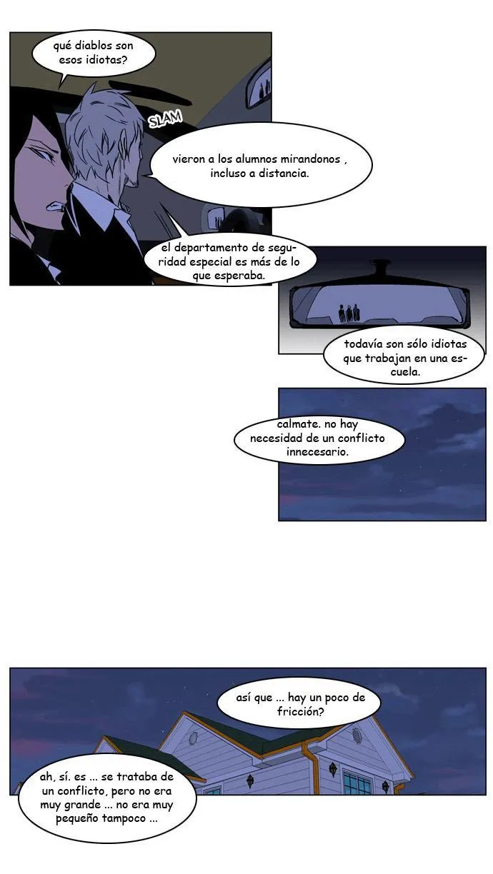 Noblesse Capítulo 209 en Línea - página 23