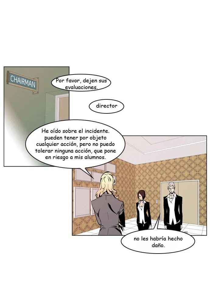Noblesse Capítulo 210 en Línea - página 2