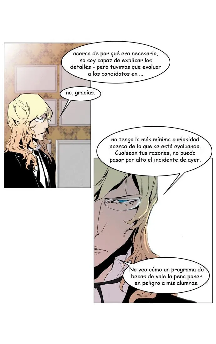 Noblesse Capítulo 210 en Línea - página 3