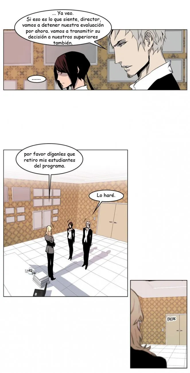Noblesse Capítulo 210 en Línea - página 4