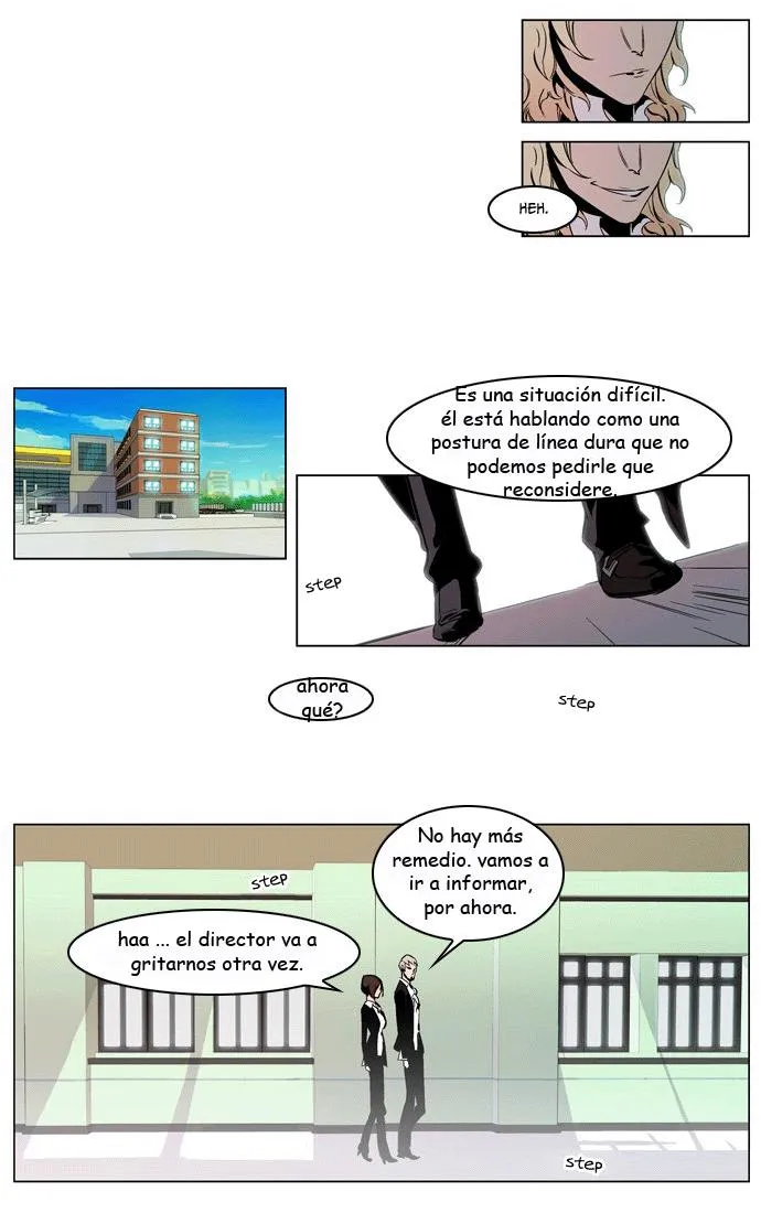 Noblesse Capítulo 210 en Línea - página 5