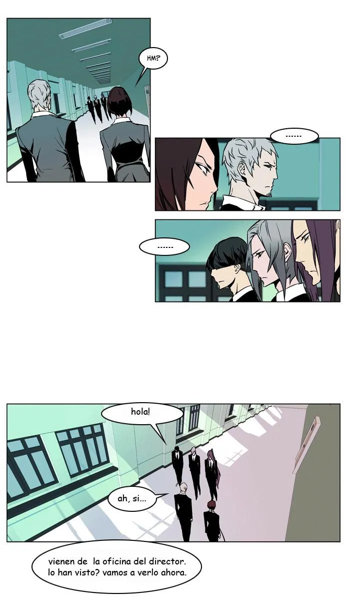 Noblesse Capítulo 210 en Línea - página 6