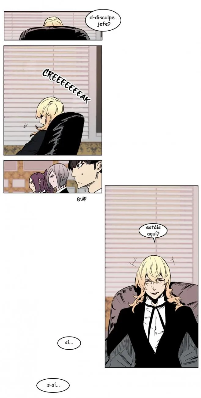 Noblesse Capítulo 210 en Línea - página 9