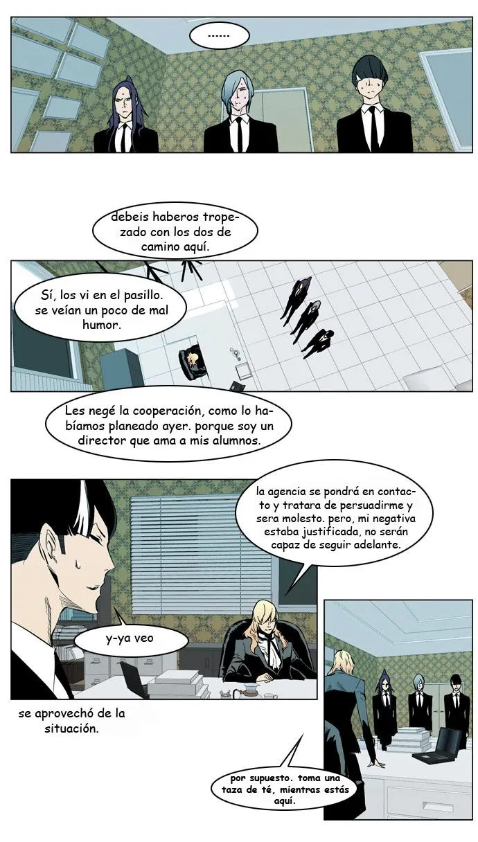 Noblesse Capítulo 210 en Línea - página 10