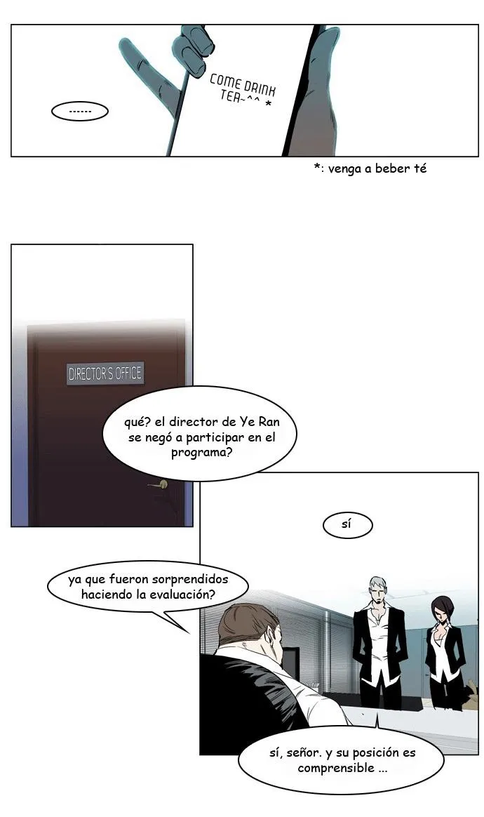 Noblesse Capítulo 210 en Línea - página 13