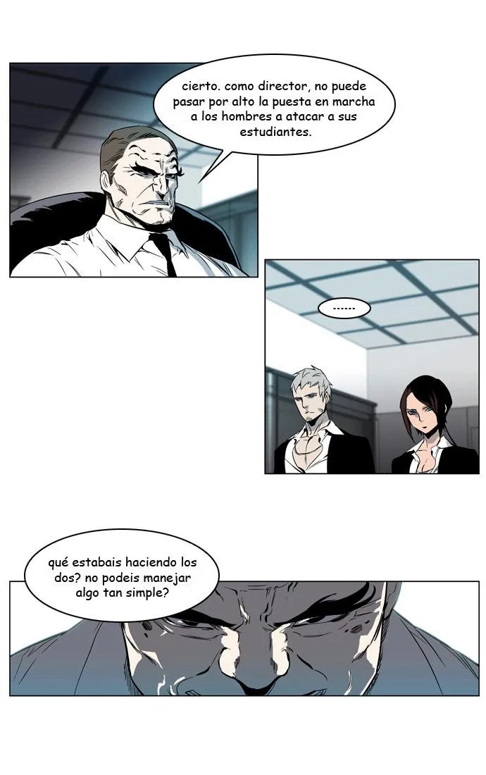 Noblesse Capítulo 210 en Línea - página 14
