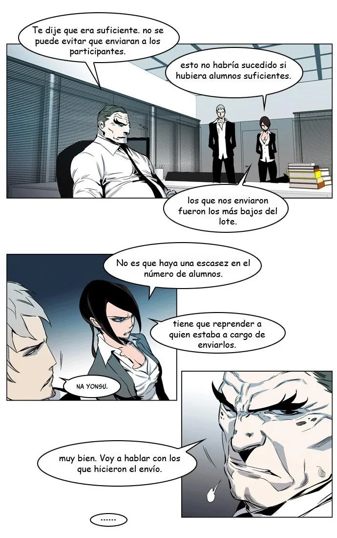 Noblesse Capítulo 210 en Línea - página 16