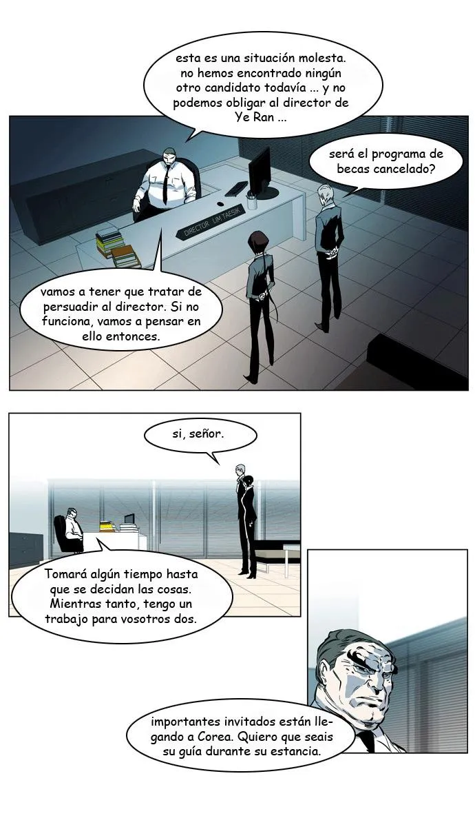 Noblesse Capítulo 210 en Línea - página 17