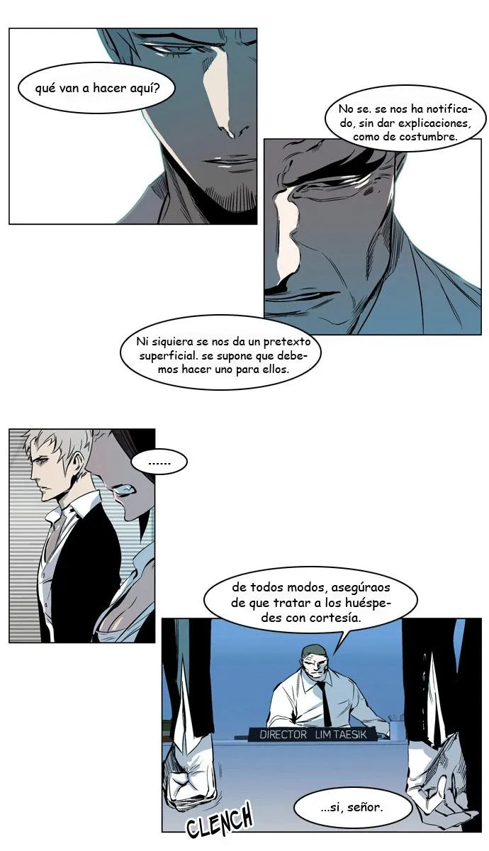 Noblesse Capítulo 210 en Línea - página 19