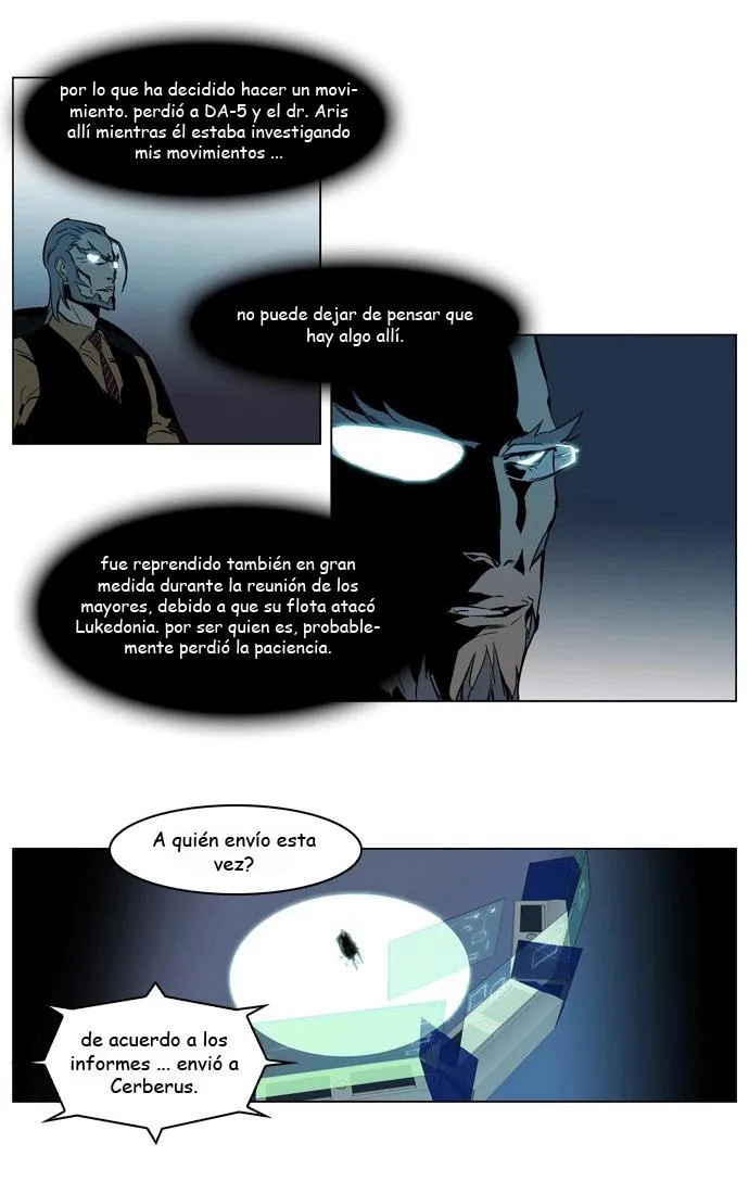 Noblesse Capítulo 210 en Línea - página 21