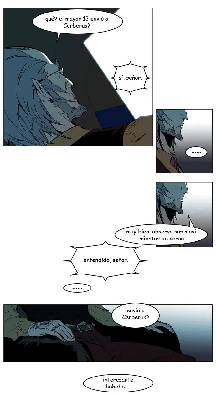 Noblesse Capítulo 210 en Línea - página 22