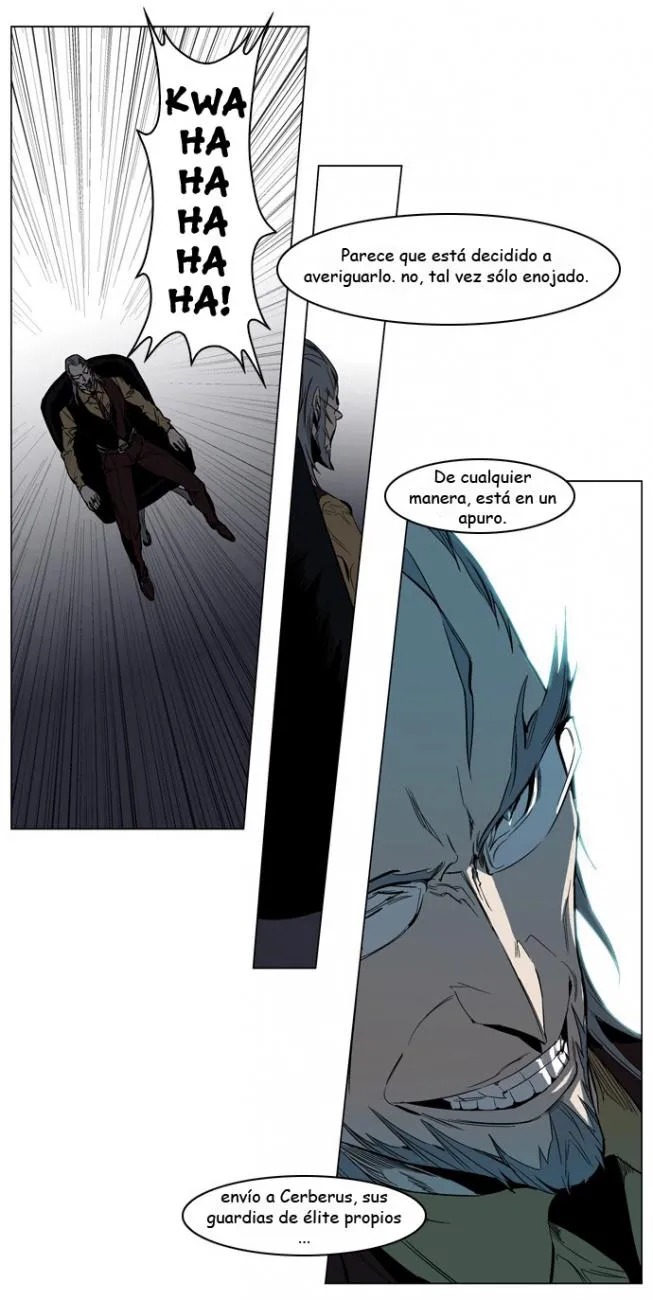 Noblesse Capítulo 210 en Línea - página 23