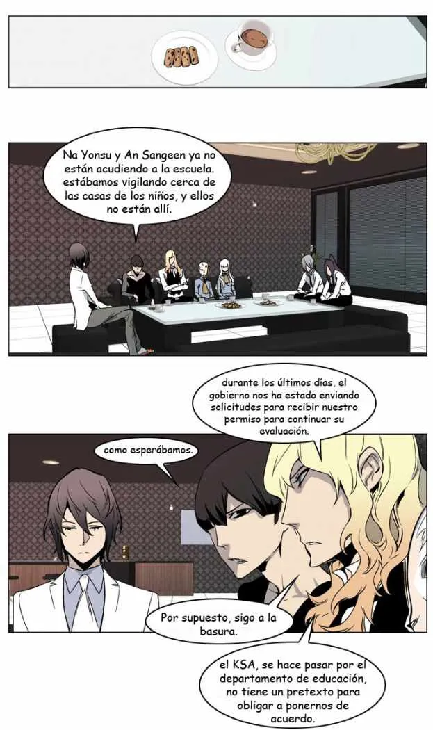Noblesse Capítulo 211 en Línea - página 2