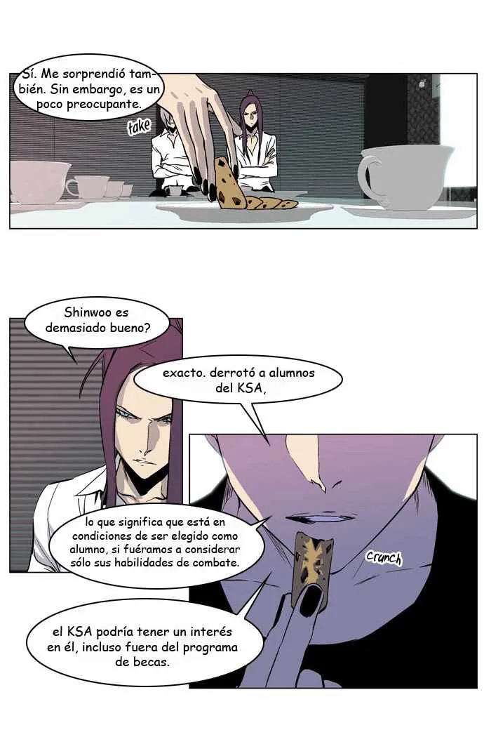Noblesse Capítulo 211 en Línea - página 4