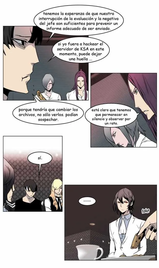 Noblesse Capítulo 211 en Línea - página 5