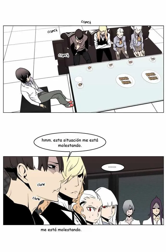 Noblesse Capítulo 211 en Línea - página 6