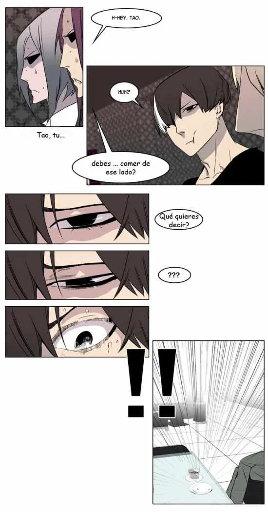 Noblesse Capítulo 211 en Línea - página 7