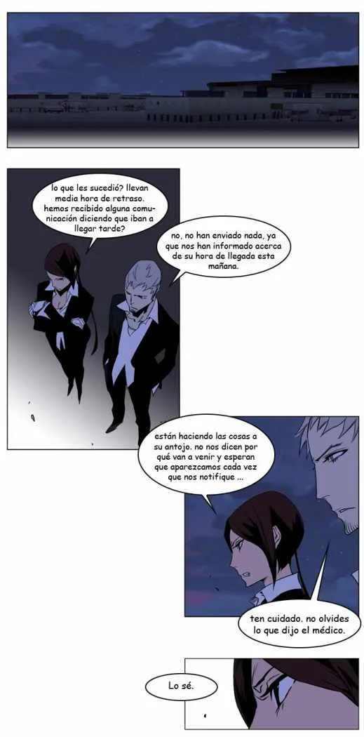 Noblesse Capítulo 211 en Línea - página 10