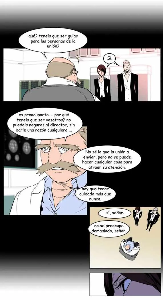 Noblesse Capítulo 211 en Línea - página 11