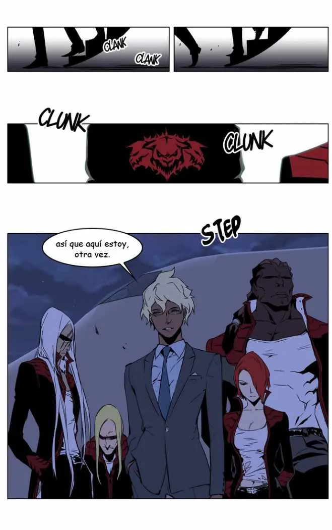 Noblesse Capítulo 211 en Línea - página 14