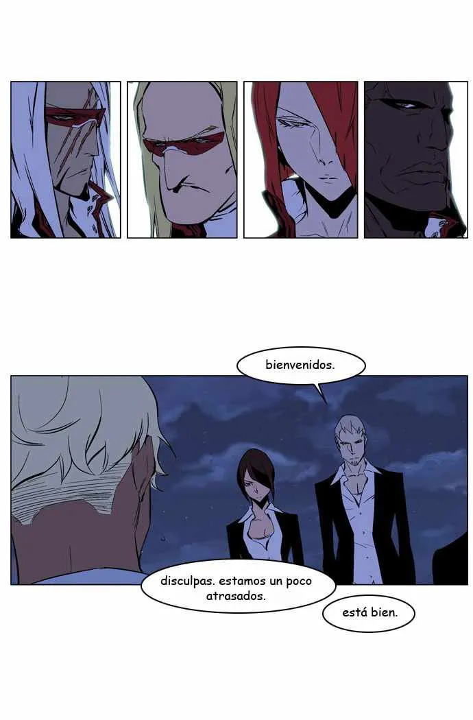Noblesse Capítulo 211 en Línea - página 15