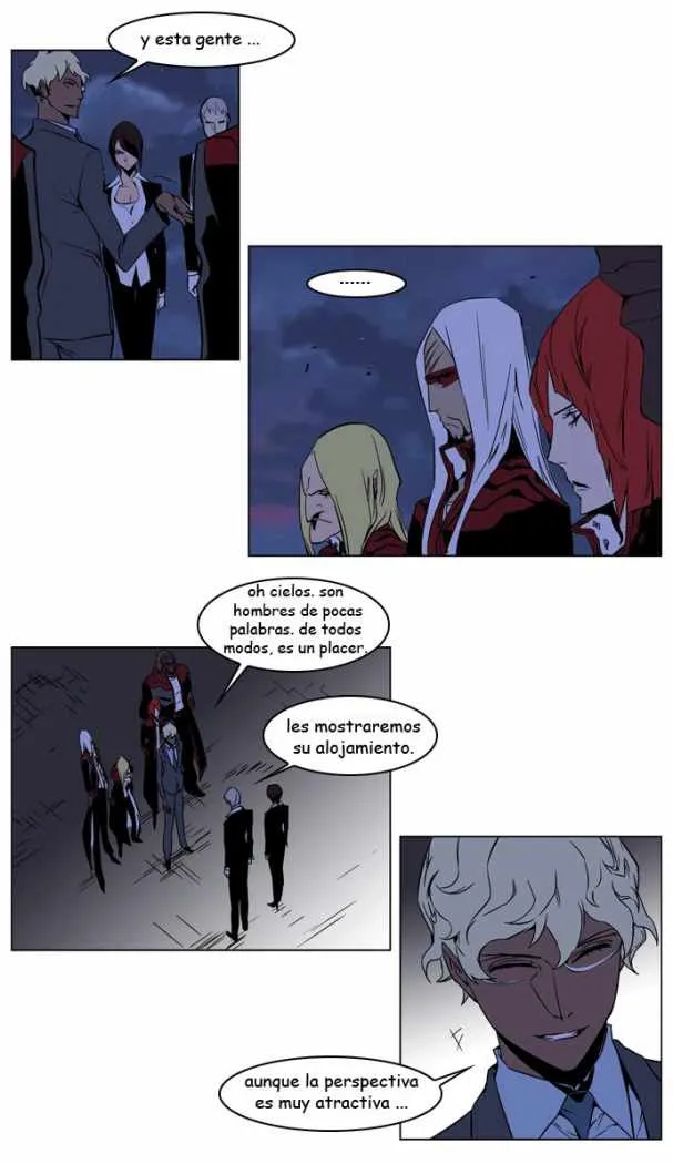 Noblesse Capítulo 211 en Línea - página 17