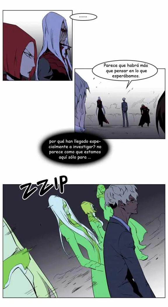 Noblesse Capítulo 211 en Línea - página 20