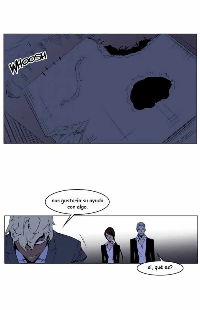 Noblesse Capítulo 211 en Línea - página 23
