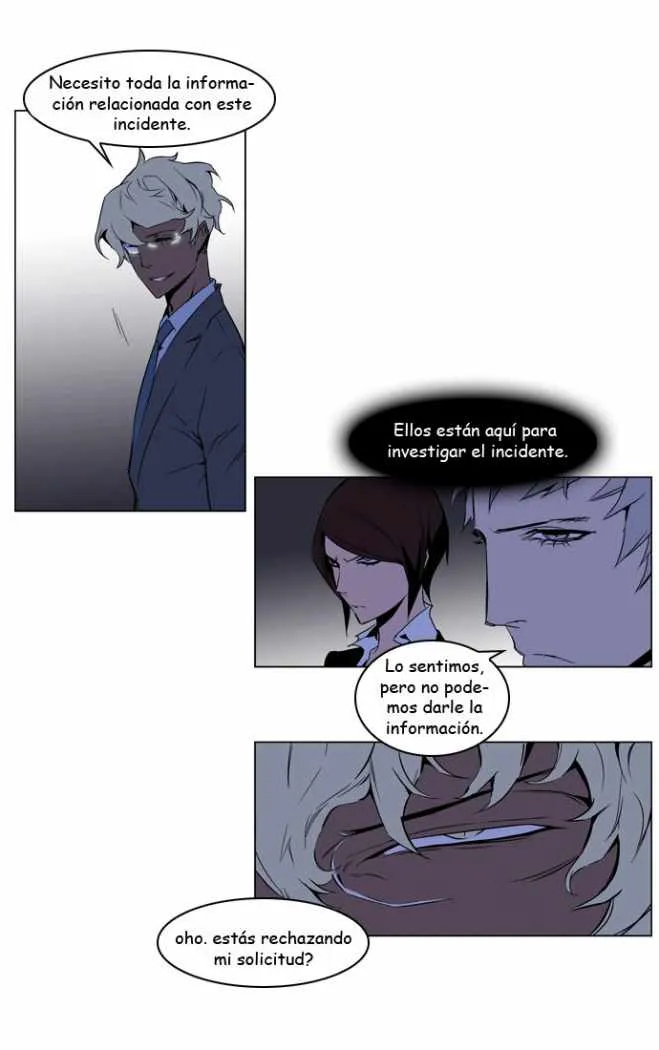 Noblesse Capítulo 211 en Línea - página 24