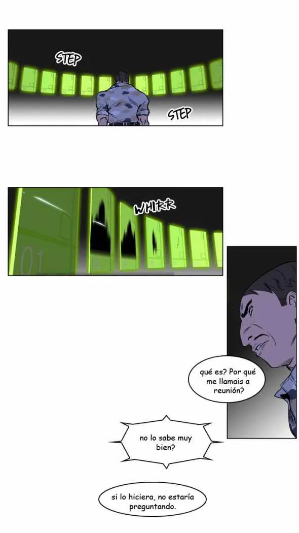 Noblesse Capítulo 212 en Línea - página 2