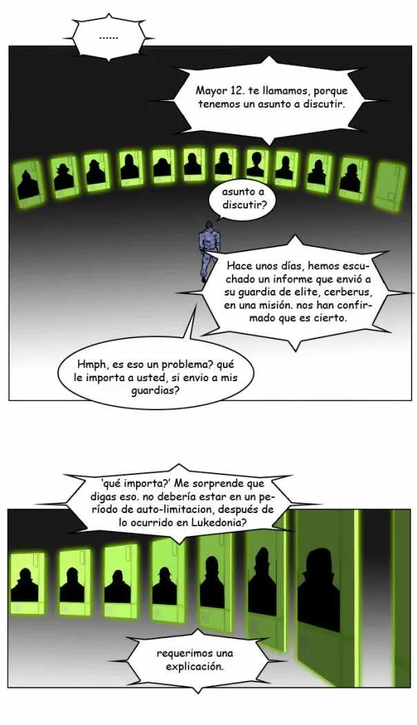 Noblesse Capítulo 212 en Línea - página 3