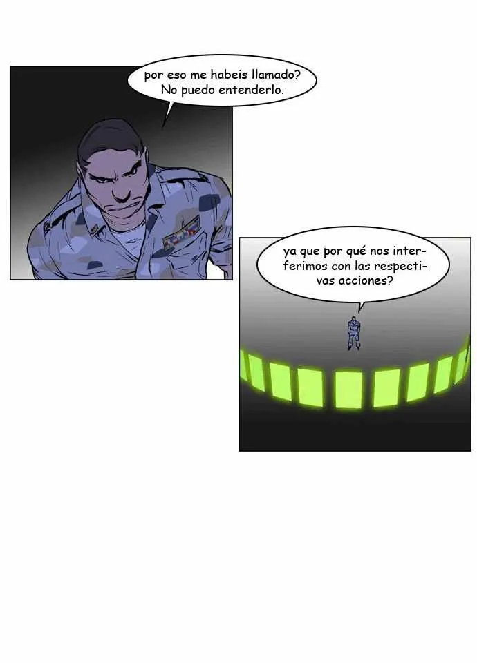 Noblesse Capítulo 212 en Línea - página 4