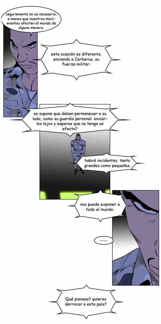 Noblesse Capítulo 212 en Línea - página 5
