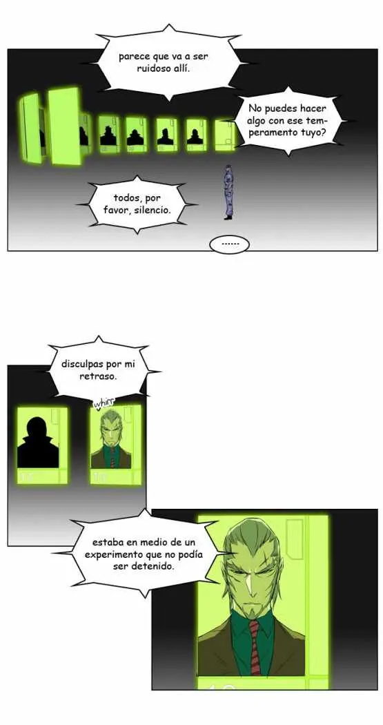 Noblesse Capítulo 212 en Línea - página 6