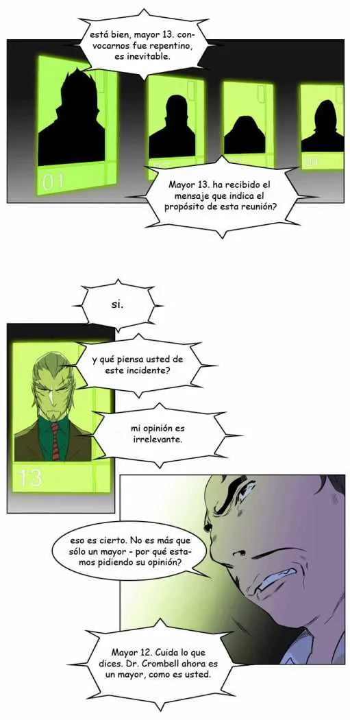 Noblesse Capítulo 212 en Línea - página 7