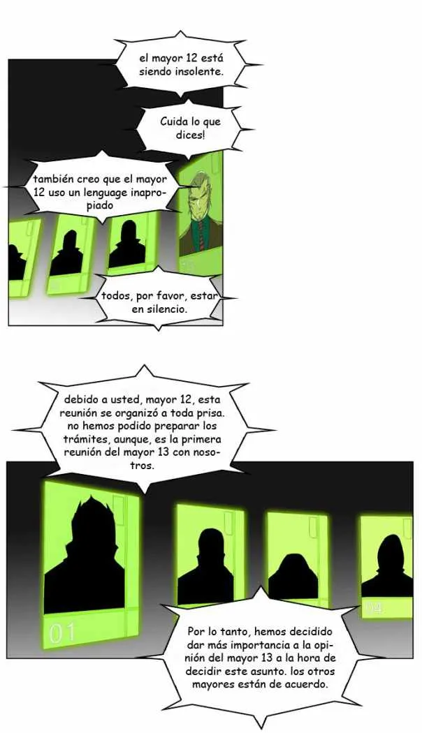 Noblesse Capítulo 212 en Línea - página 8
