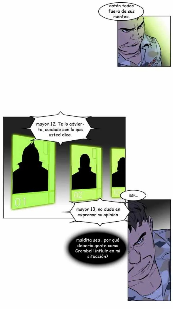 Noblesse Capítulo 212 en Línea - página 9