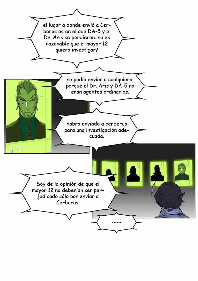 Noblesse Capítulo 212 en Línea - página 10