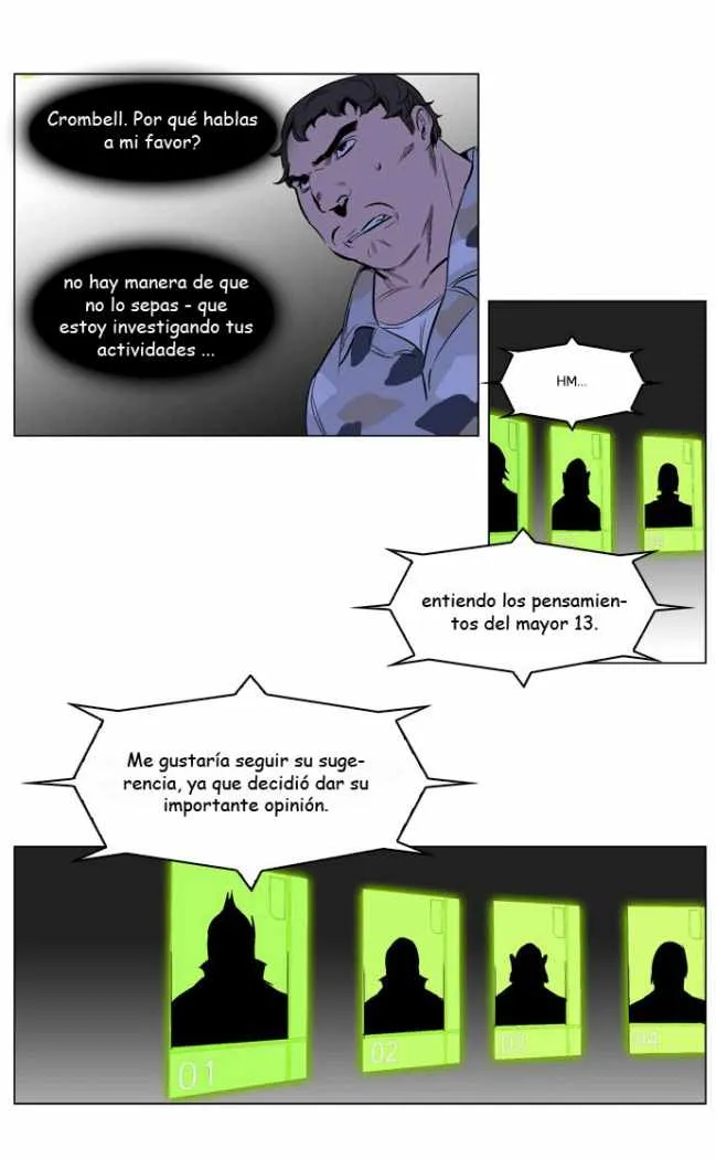 Noblesse Capítulo 212 en Línea - página 11