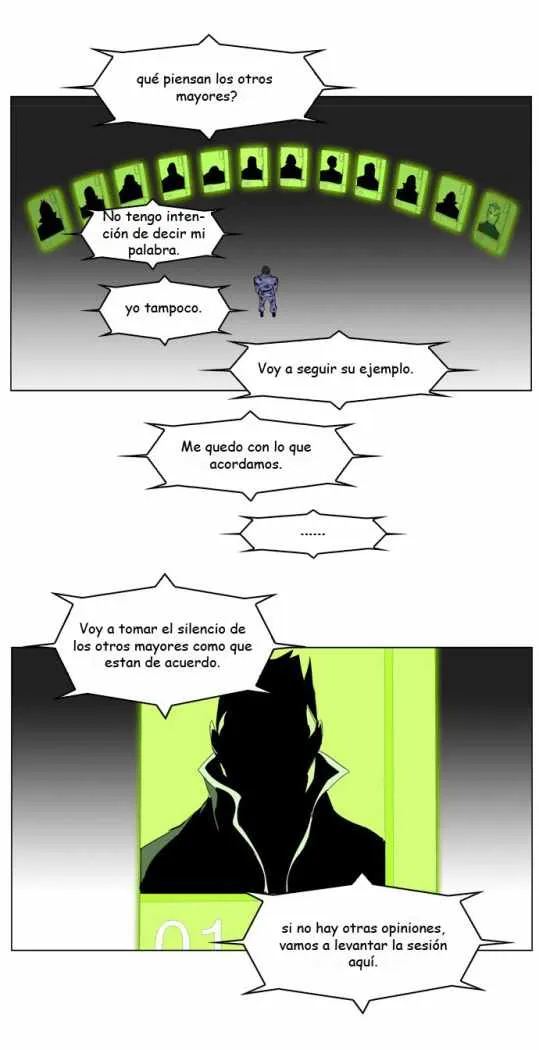 Noblesse Capítulo 212 en Línea - página 12