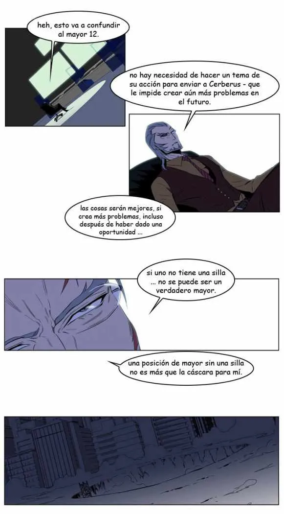 Noblesse Capítulo 212 en Línea - página 13
