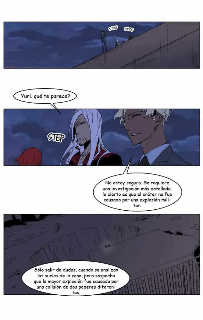 Noblesse Capítulo 212 en Línea - página 14