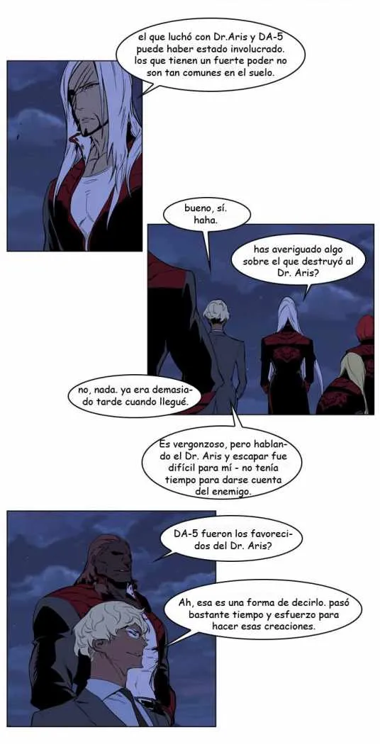 Noblesse Capítulo 212 en Línea - página 15