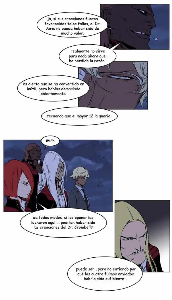 Noblesse Capítulo 212 en Línea - página 16