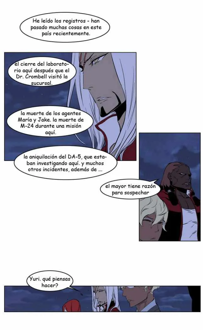 Noblesse Capítulo 212 en Línea - página 17