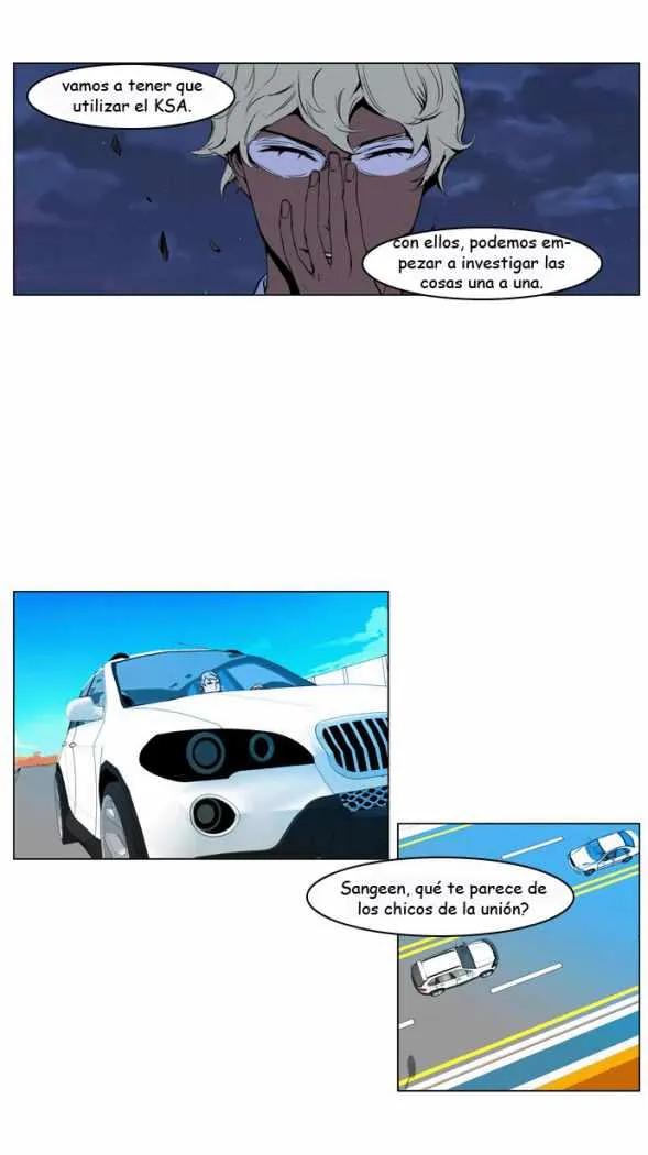 Noblesse Capítulo 212 en Línea - página 18