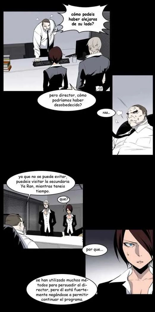 Noblesse Capítulo 212 en Línea - página 20